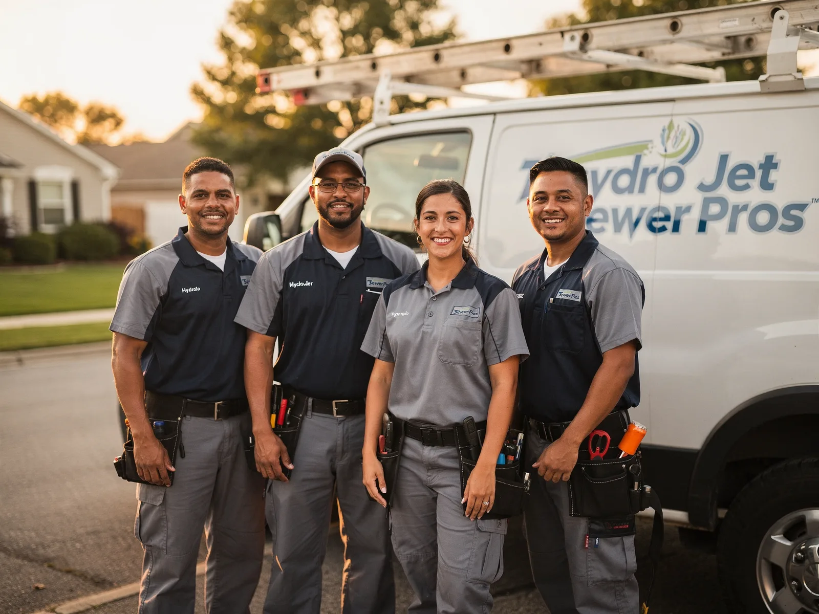 Hydro Jetting company in Dewart, PA